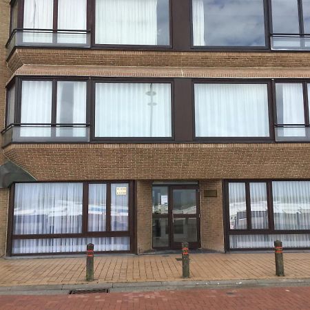 Appartement Spacieux Vue Sur Mer Blankenberge Luaran gambar