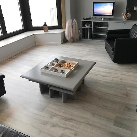 Appartement Spacieux Vue Sur Mer Blankenberge Luaran gambar