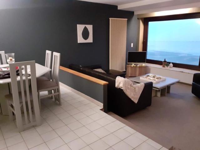 Appartement Spacieux Vue Sur Mer Blankenberge Luaran gambar