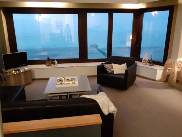 Appartement Spacieux Vue Sur Mer Blankenberge Luaran gambar