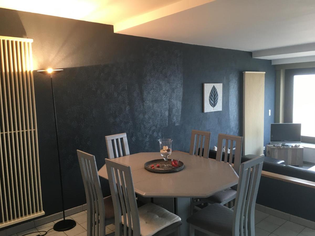 Appartement Spacieux Vue Sur Mer Blankenberge Luaran gambar