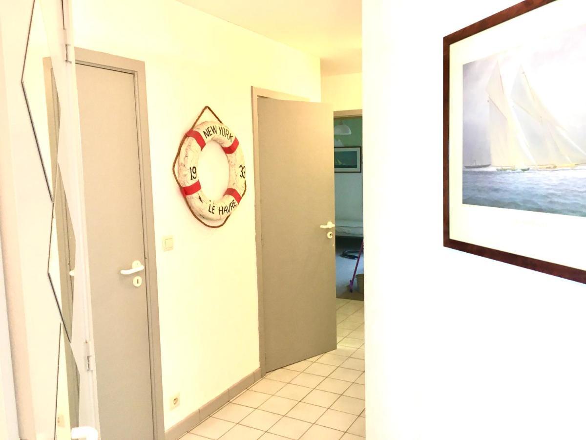 Appartement Spacieux Vue Sur Mer Blankenberge Luaran gambar