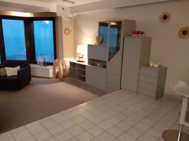 Appartement Spacieux Vue Sur Mer Blankenberge Luaran gambar