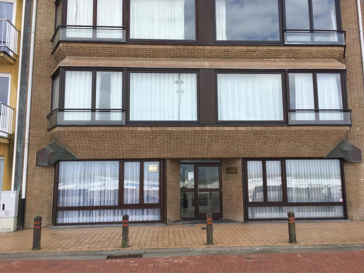 Appartement Spacieux Vue Sur Mer Blankenberge Luaran gambar