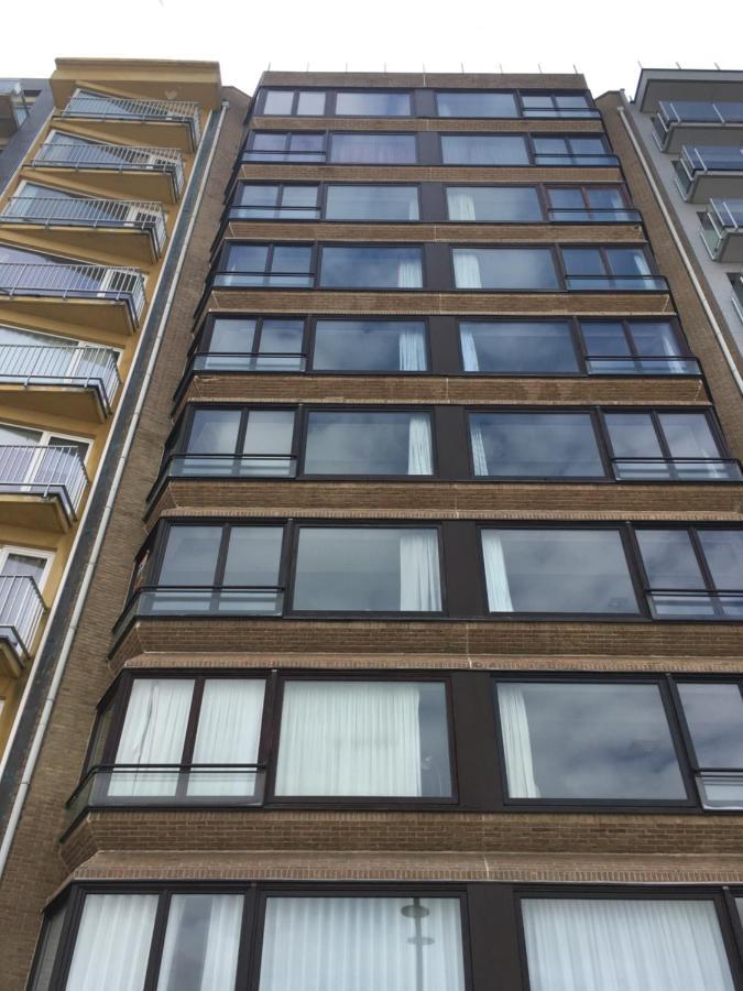 Appartement Spacieux Vue Sur Mer Blankenberge Luaran gambar