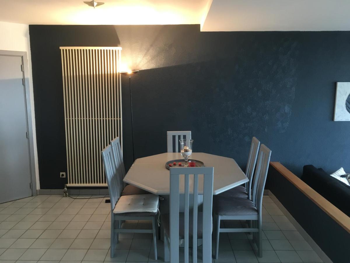 Appartement Spacieux Vue Sur Mer Blankenberge Luaran gambar