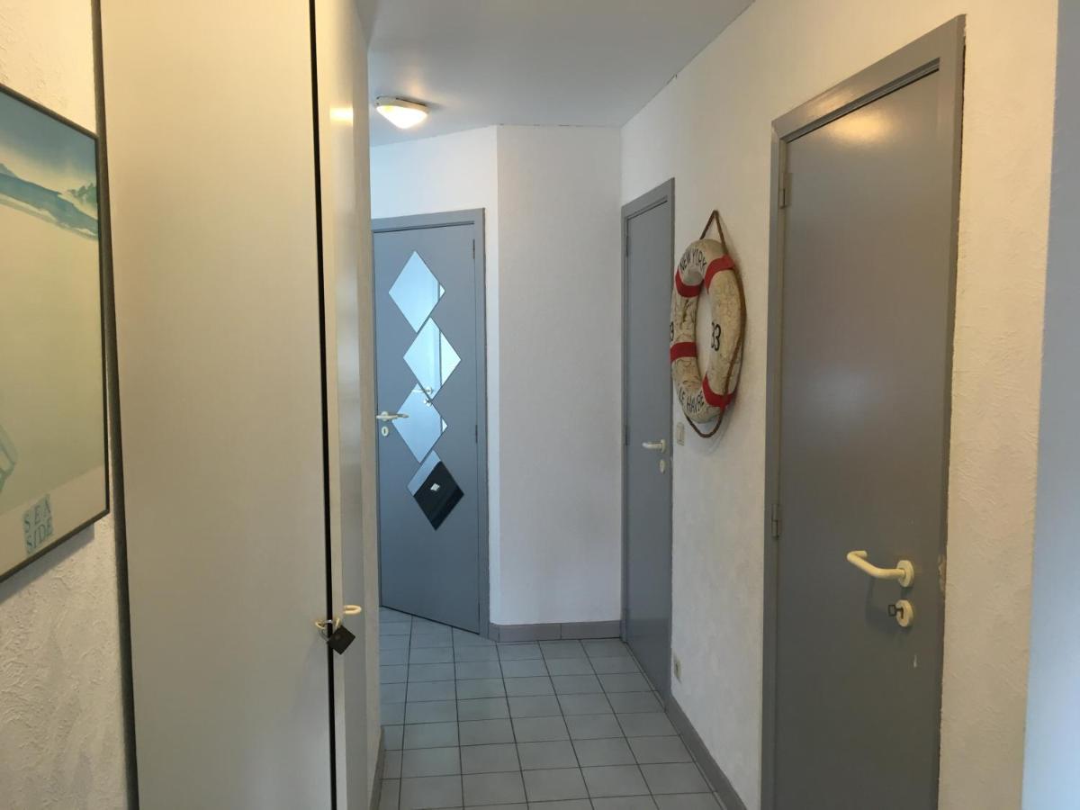 Appartement Spacieux Vue Sur Mer Blankenberge Luaran gambar