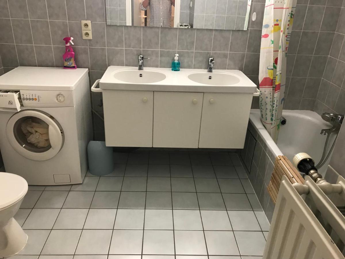 Appartement Spacieux Vue Sur Mer Blankenberge Luaran gambar