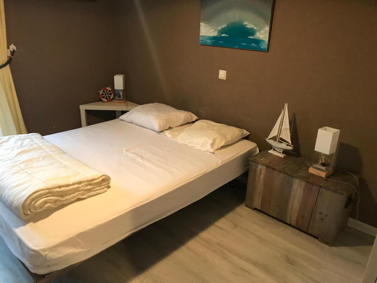 Appartement Spacieux Vue Sur Mer Blankenberge Luaran gambar